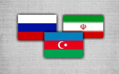 توافق آذربایجان، ایران و روسیه بر عبور کالا از راهگذر شمال – جنوب