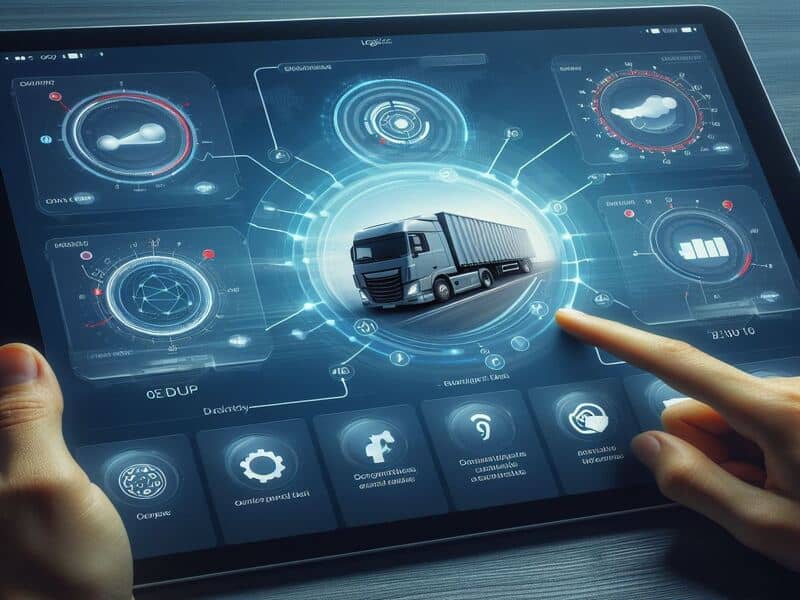 پنل شرکت های حمل و نقل