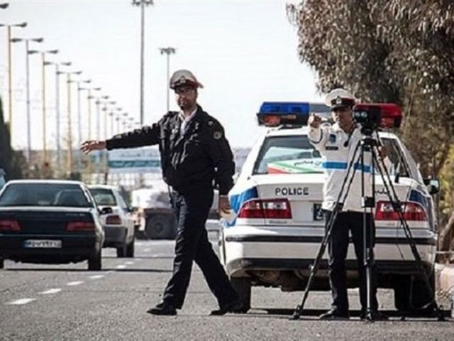 نحوه اعتراض غیرحضوری به جرائم رانندگی
